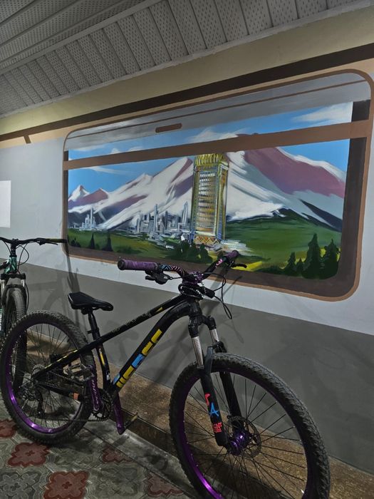 Продам велик erek L5