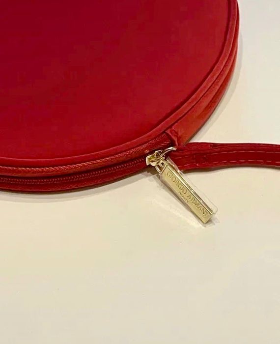 Armani portfard geanta cosmetice plic