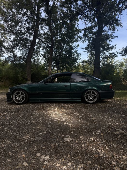 Vand bmw e 36 coupe