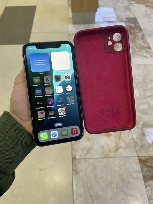 Продам телефон Айфон 11 128 Gb