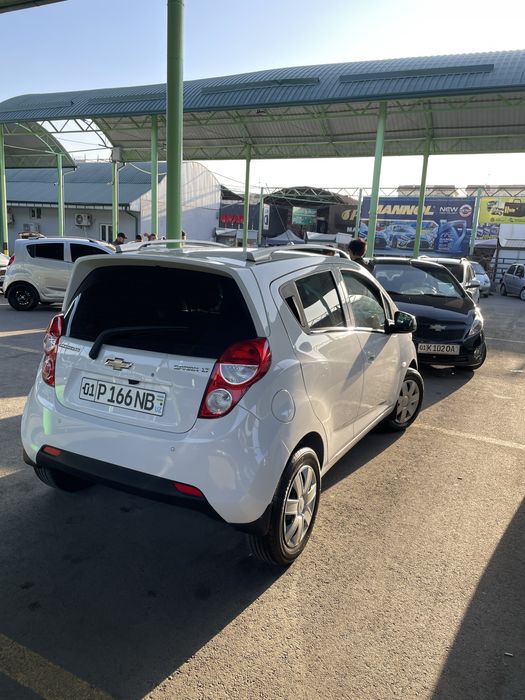 Chevrolet spark