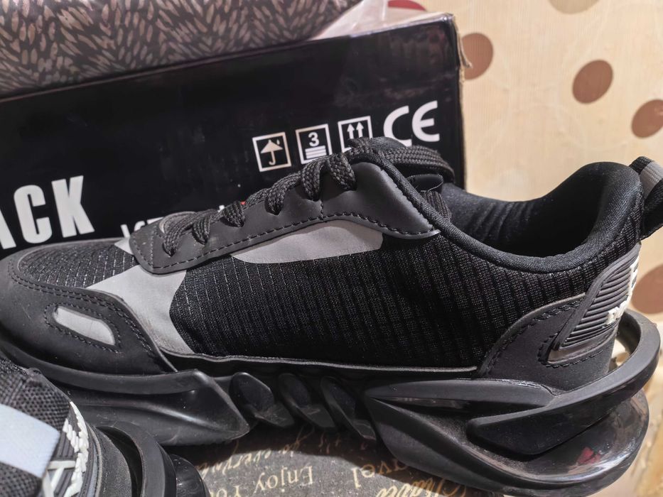 Маратонки EA7 Emporio Armani