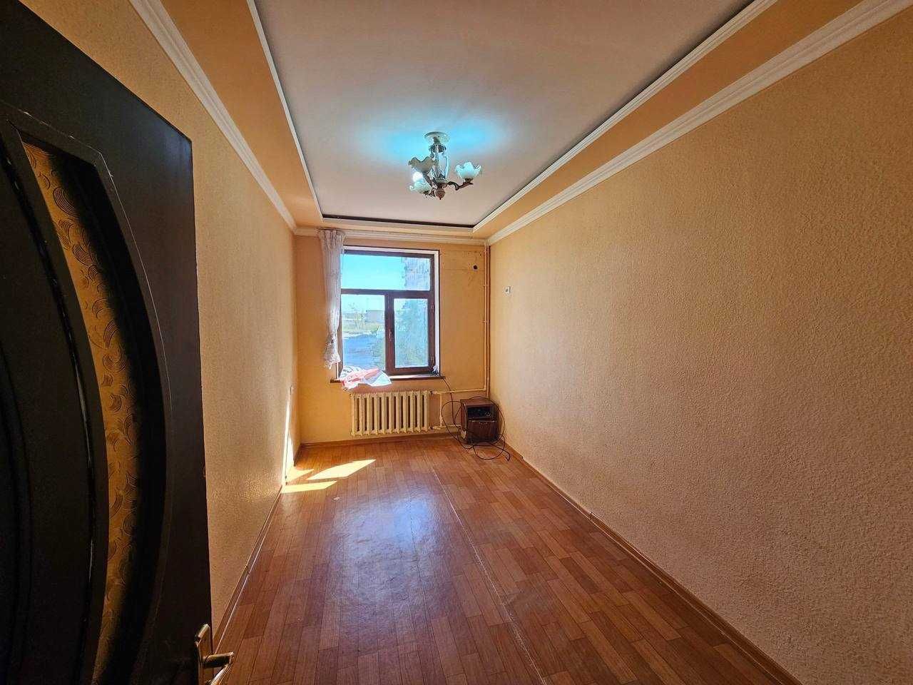 2 хоналик килинган 1 кават кирпичный дом, шарк 1, бозорча