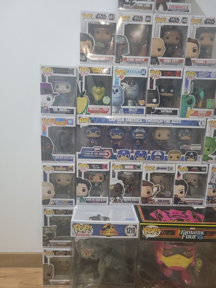 Colectie imensa funko pop