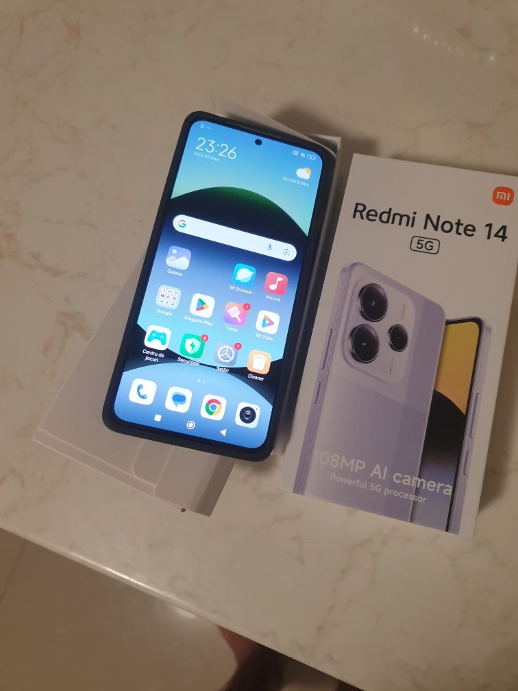 Telefon Redmi Note 14 5G