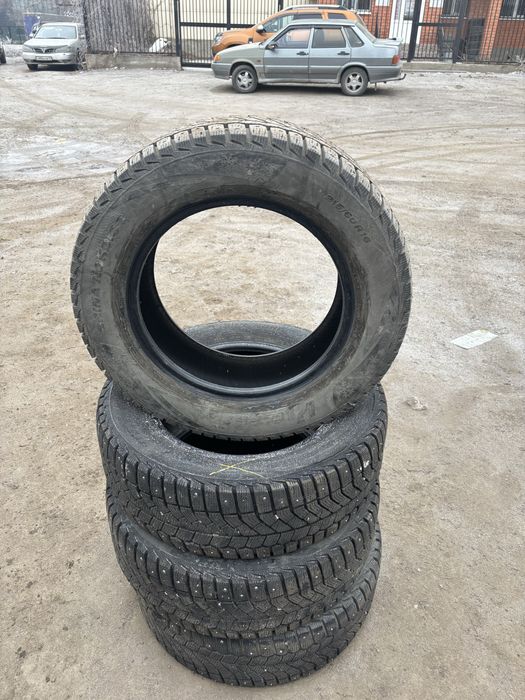 Продается зимние шины