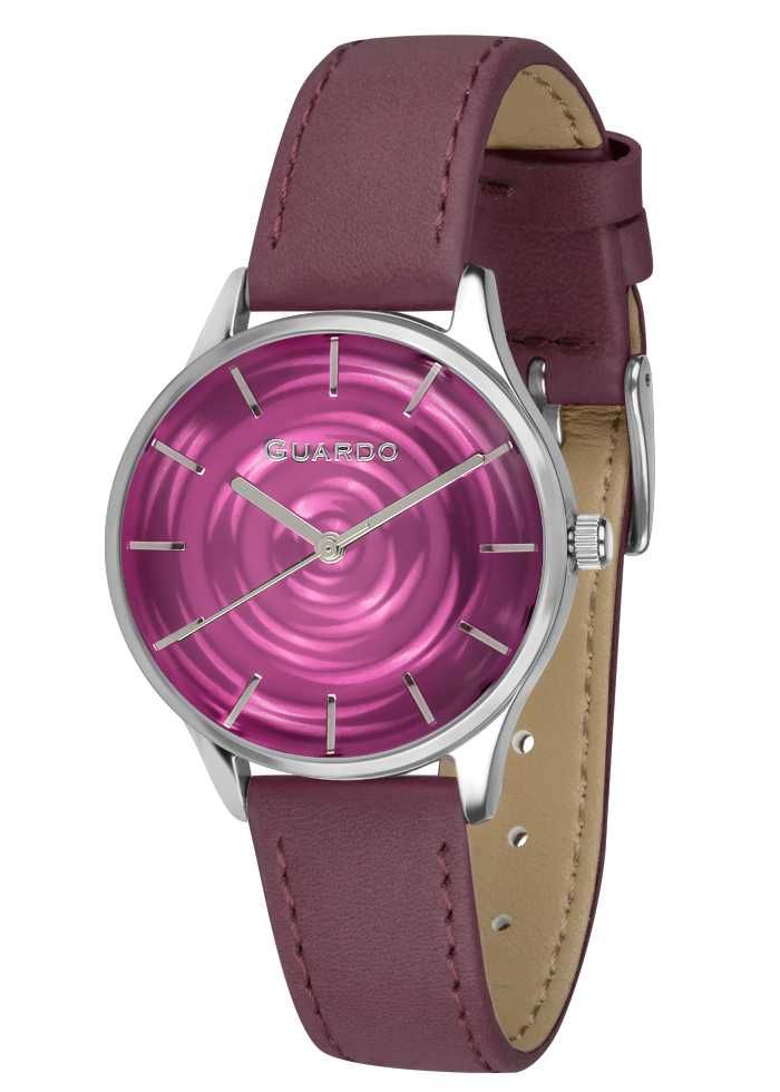 Часовник дамски Guardo Premium B01253(1)-6. Ново.