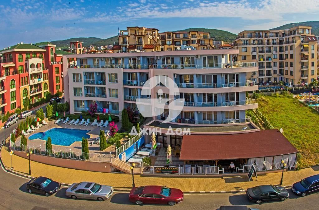 Продава се Двустаен апартамент в Свети Влас - 58 кв.м за 1118 €/кв.м - Снимка #4