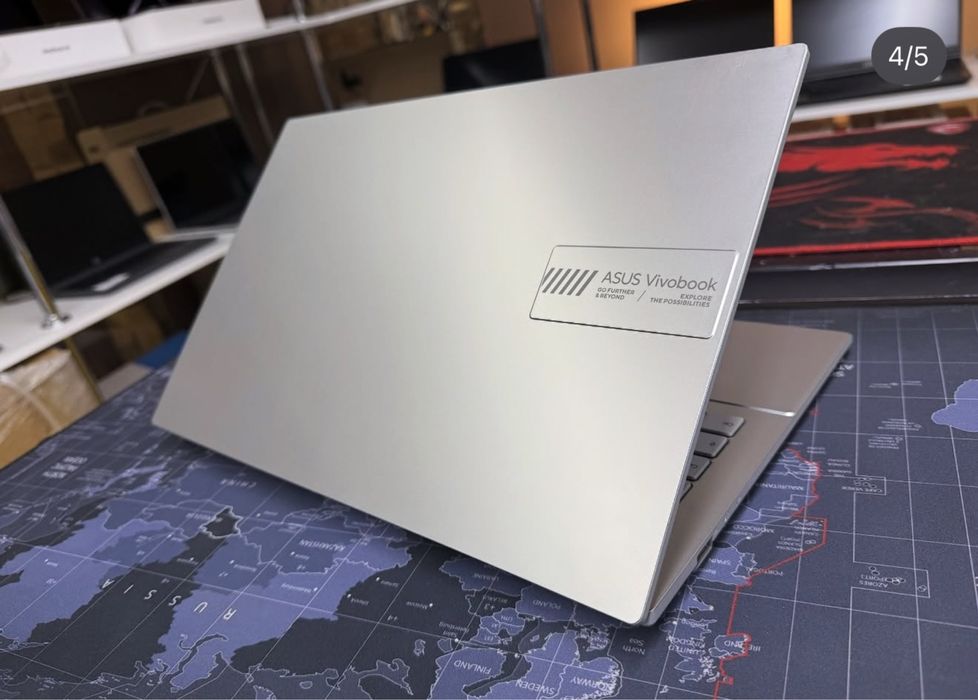 Asus Vivobook 15 - Core i3-N305/8Gb/SSD256Gb