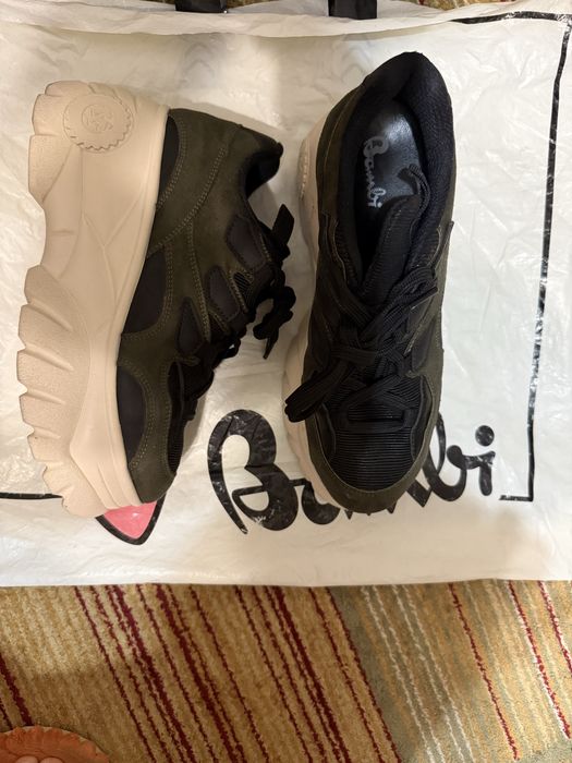 Обувь почти новая, 2 раза одевались