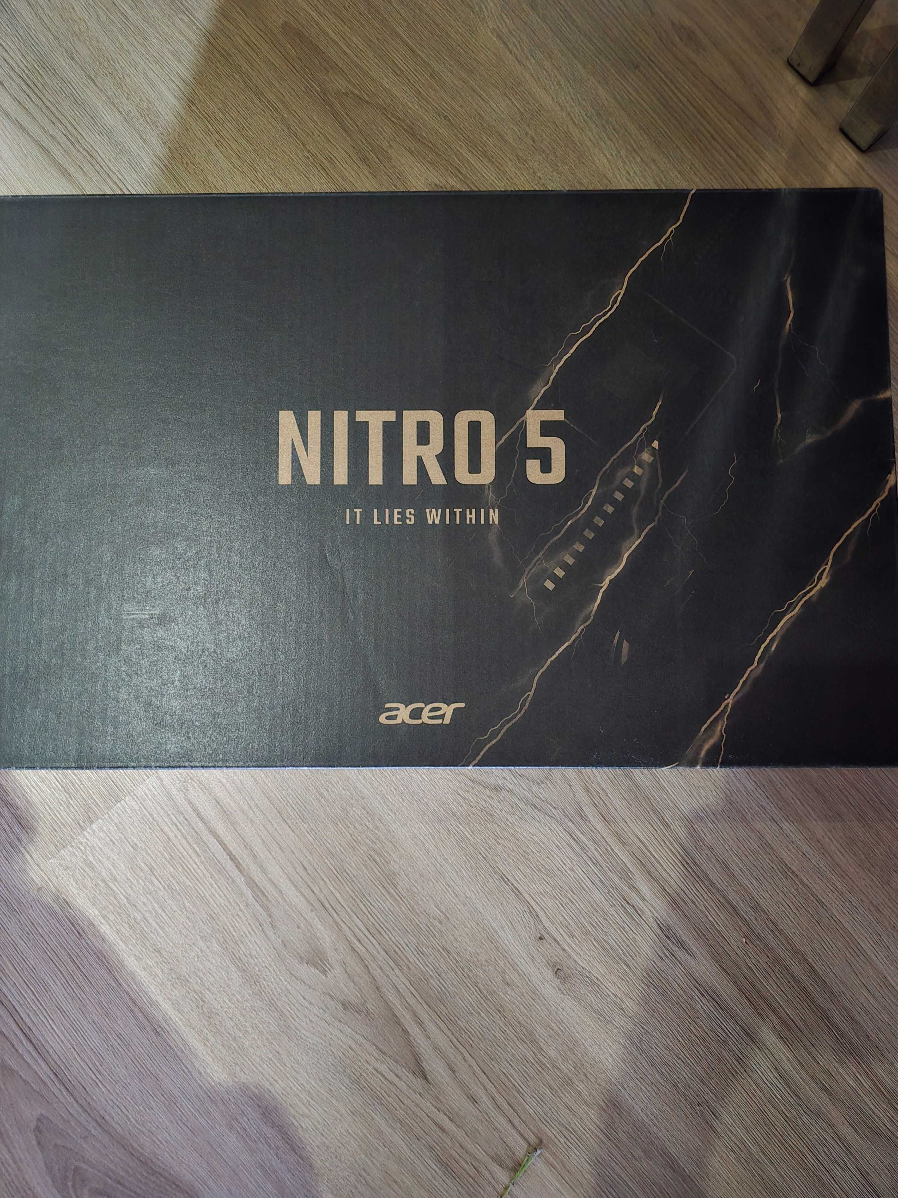 Acer Nitro 5 в гаранция