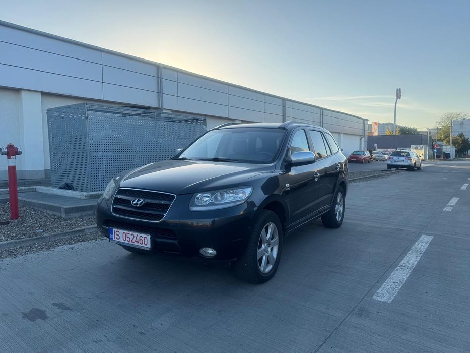 Hyundai Santa fe 2.2 crdi 4X4