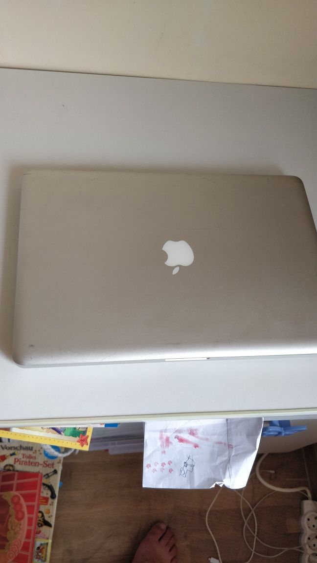 Macbook pro a 1286