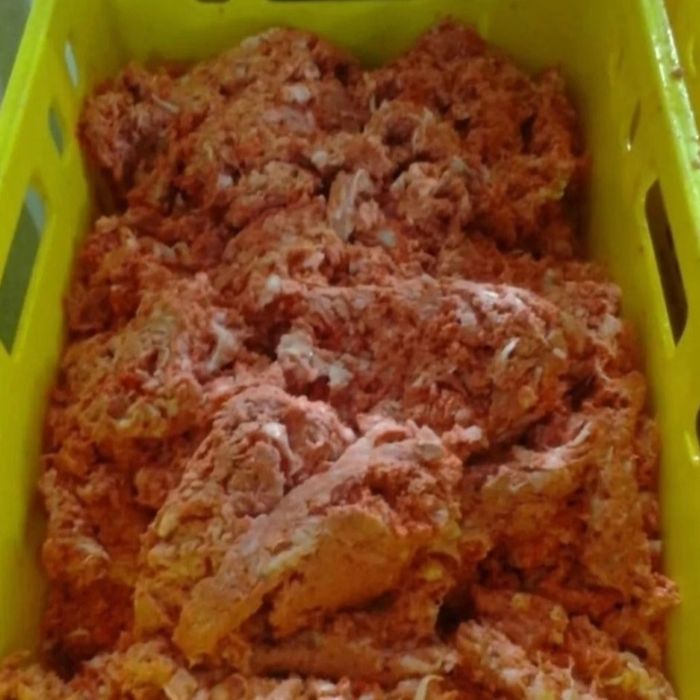 Куриный фарш для собак(птиц, броилеров, уток, свин)