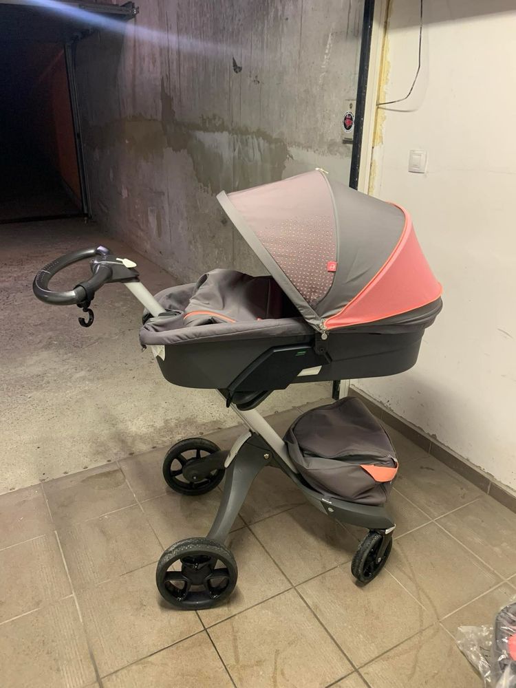 Количка Stokke Xplory V5