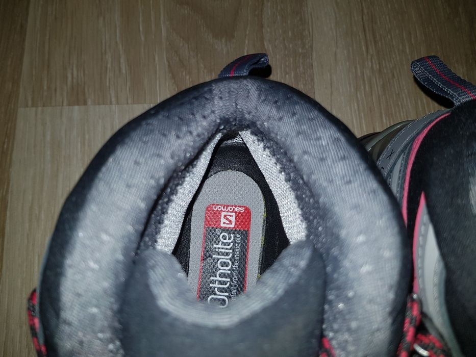 Adidasi Ghete Salomon Gore Tex mărimea 39 salewa scarpa nike