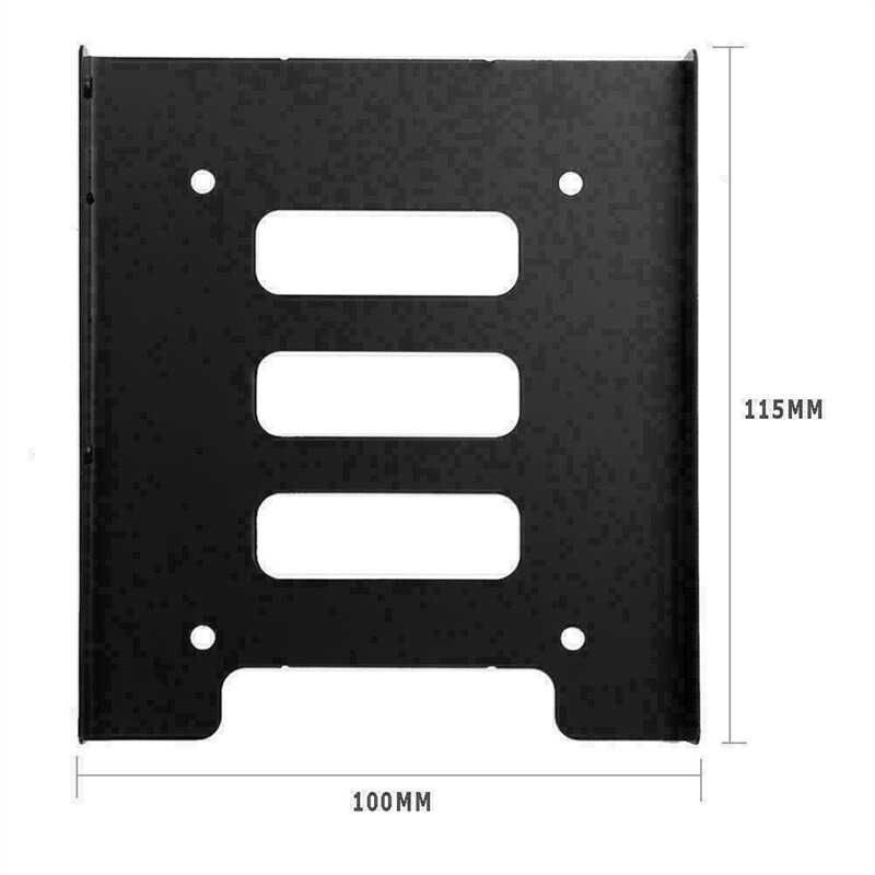 Adaptor montare suport HDD / SSD de 2.5 inch in loc de 3.5 inch