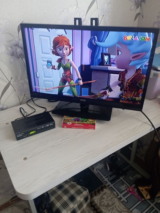 Телевизор сотилади