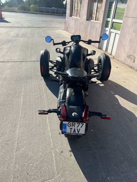 Can-Am Ryker 900 Ace