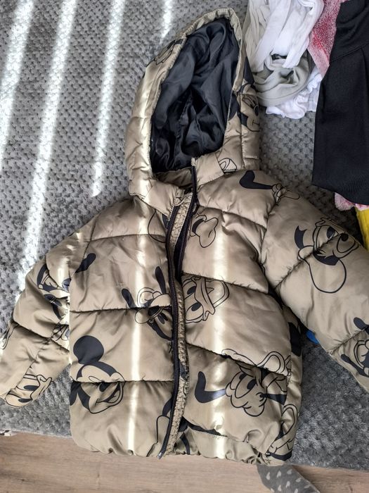 Зимни якенца zara 80см и 86см