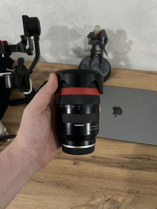 Обьектив Tamron 17-70 2.8F