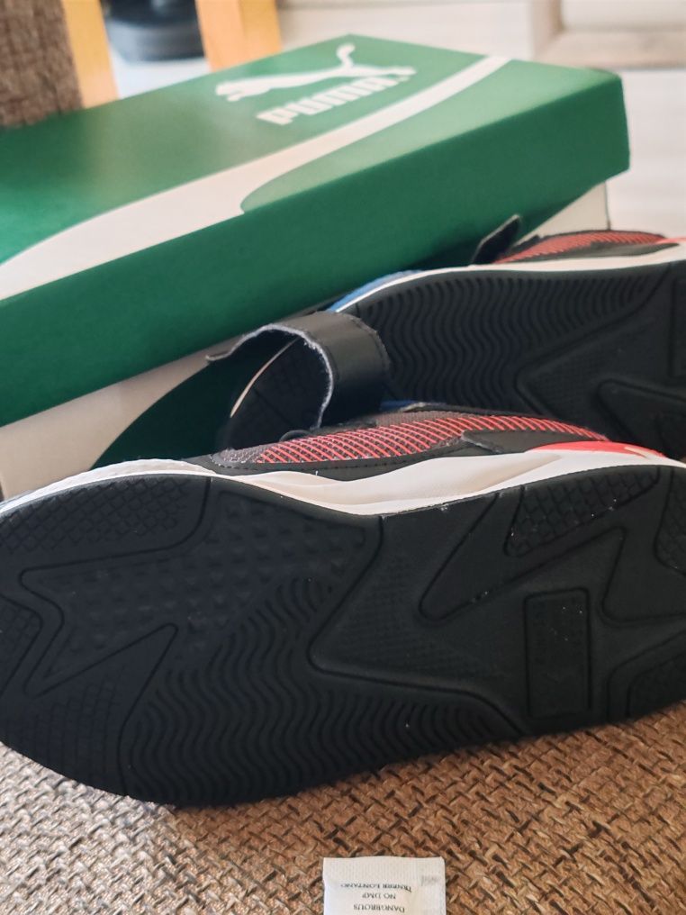 Детски маратонки Puma rs-x номер 32,5
