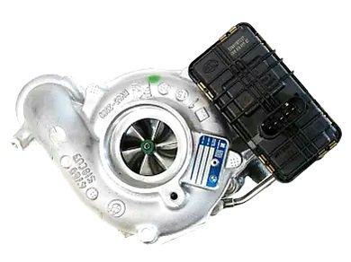 BorgWarner 53039980523 Turbosuflantă BMW