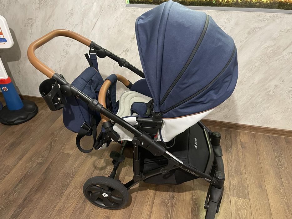 Количка tutis viva life