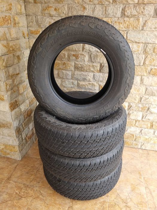Гуми Bridgestone Dueler A/T 255 70 18