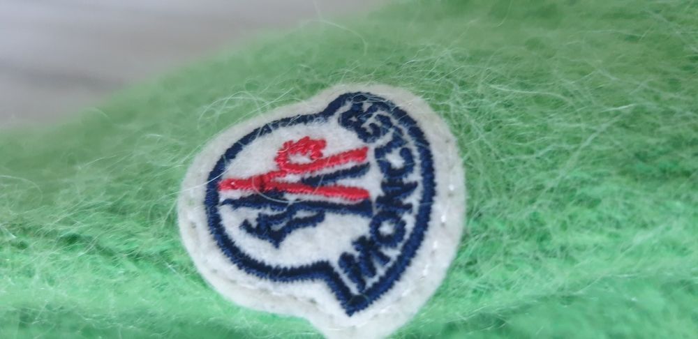 Moncler Wool  Womens Size S / M ОРИГИНАЛ! Дамски Пуловер!