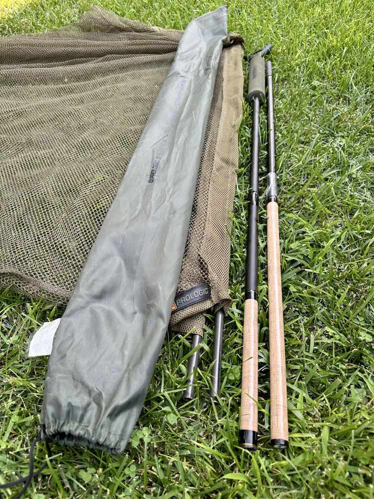 Шаранджийски Кеп - Prologic C2 Element SC 42" Olive Green