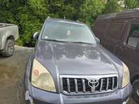Dezmembrez toyota land cruiser j 120