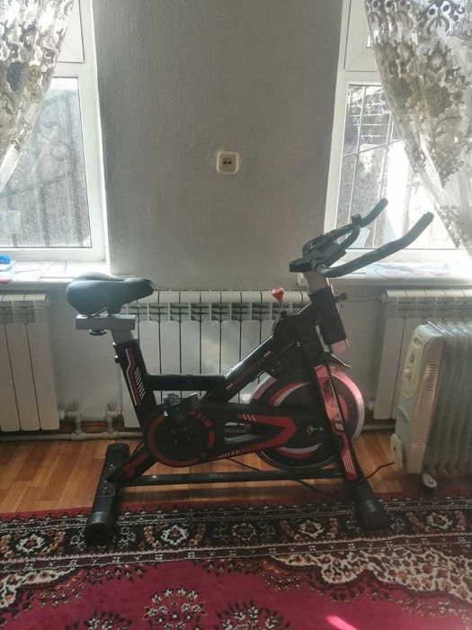 Велотренажор для здоровья