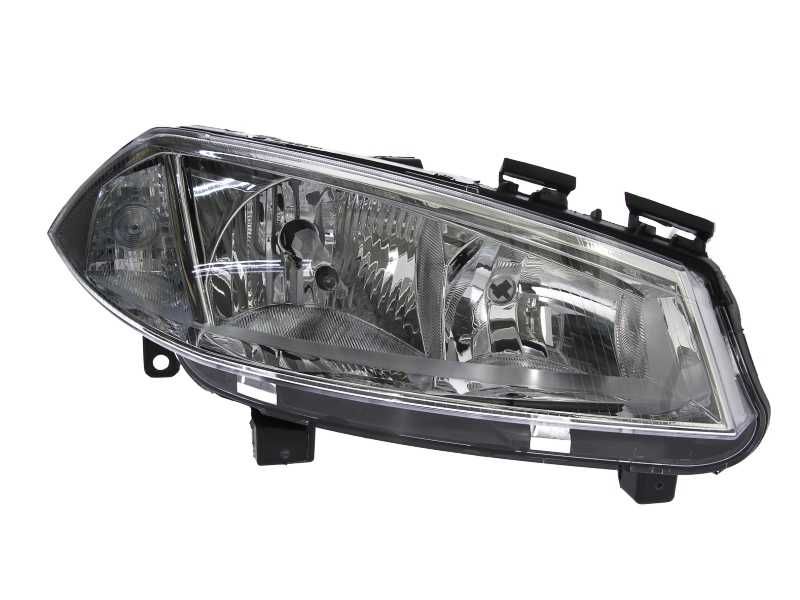 FAR Dreapta  (H1 H7 W5W, electric,) RENAULT MEGANE II (2002-2006)