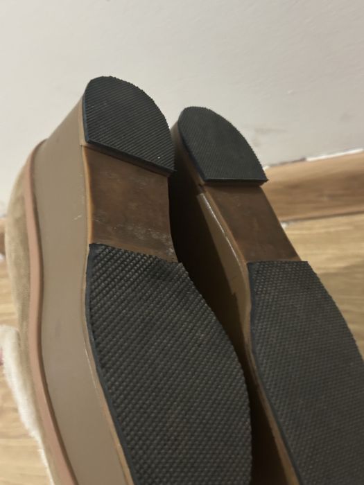 Обувь на теплую зиму