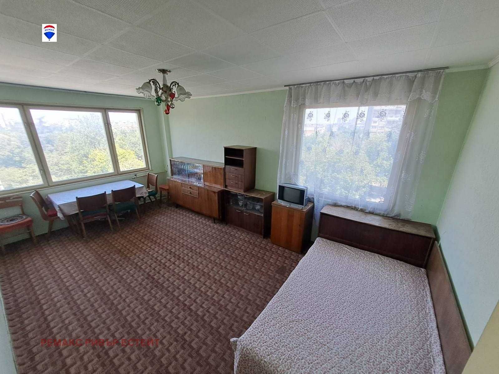 Двустаен апартамент за продажба кв. Здравец, гр. Русе