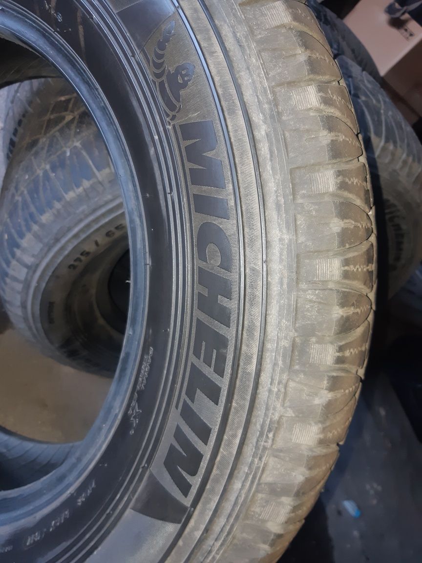 Автошины б/у 275/65R17