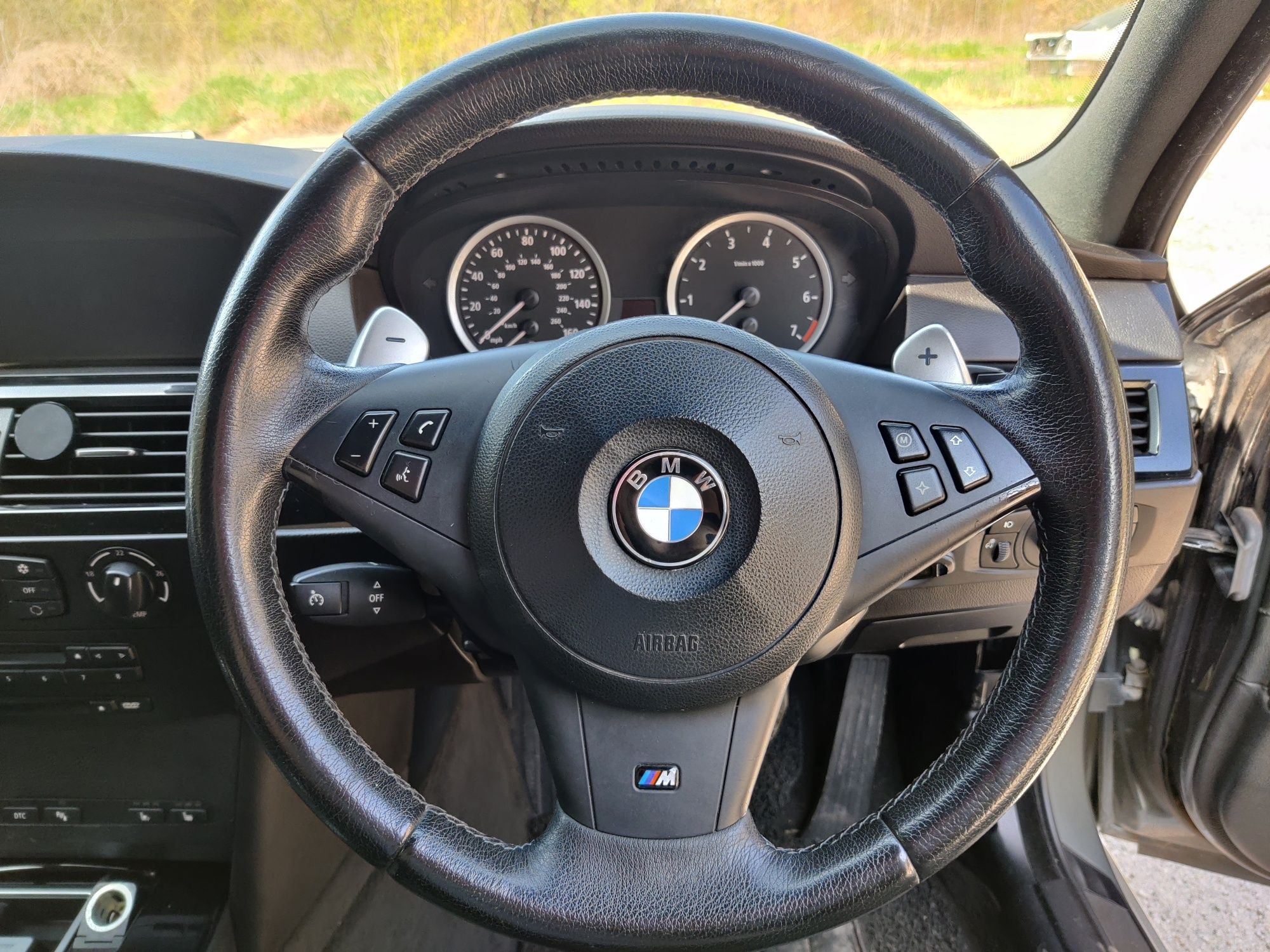 BMW БМВ Е60 на части 525i 530i 530d 525d msport mpacket