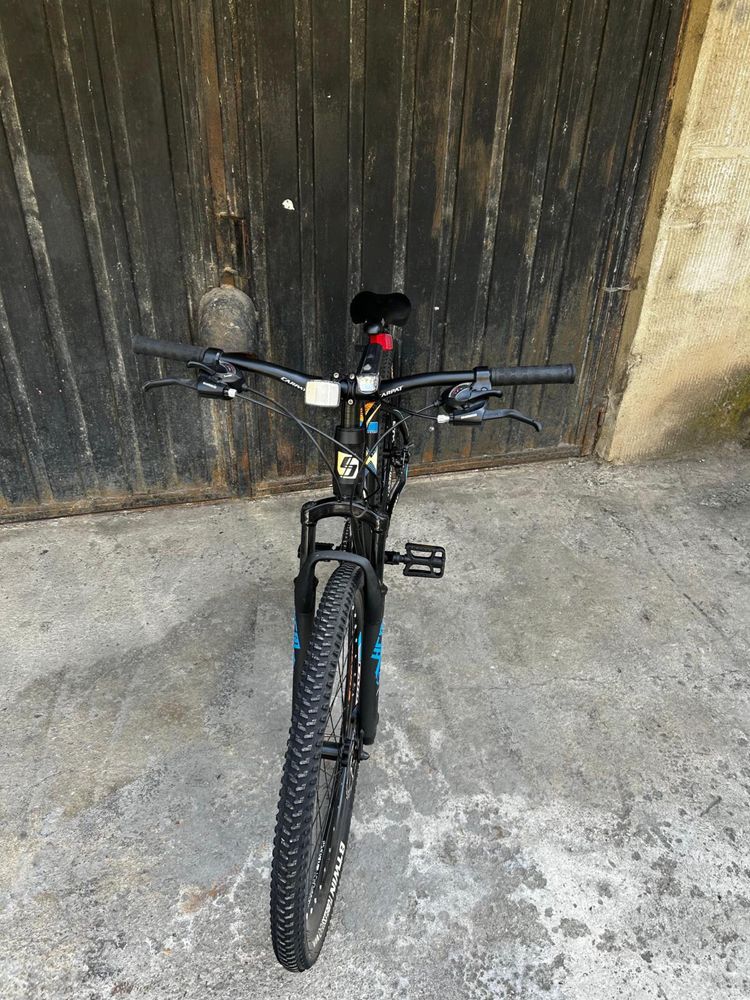 Bicicleta MTB Carpat