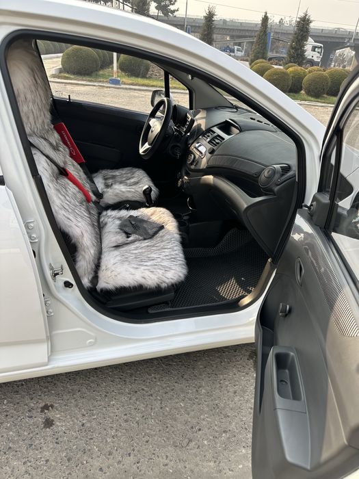 Spark 2015 Toshkent mator 1 pozitsiya