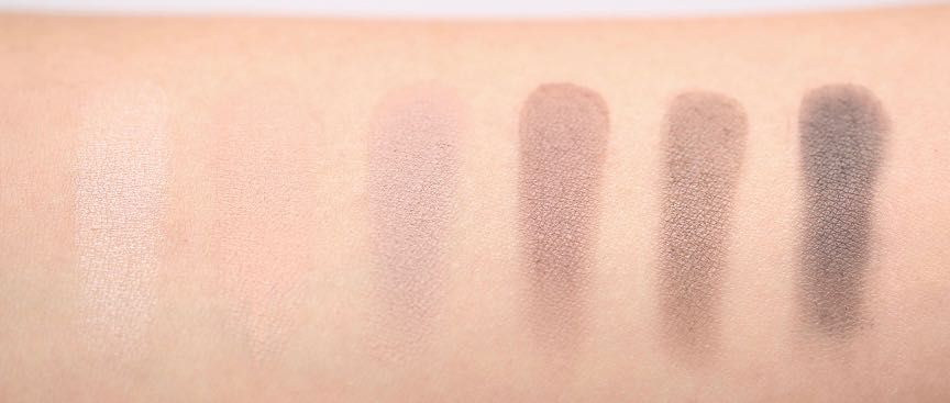 Urban Decay Naked2 Basics палитра за грим
