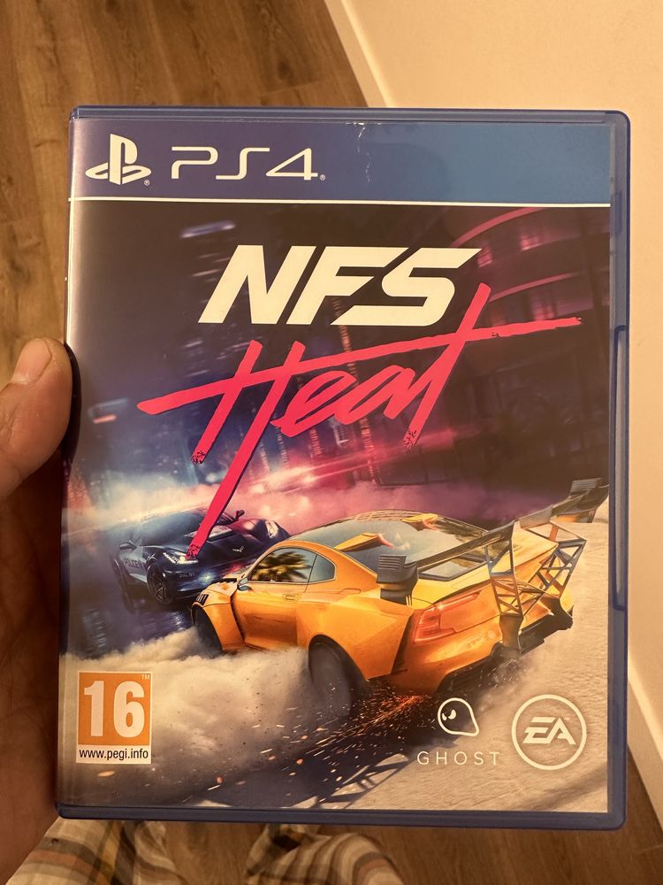 Продам новый диск нфс