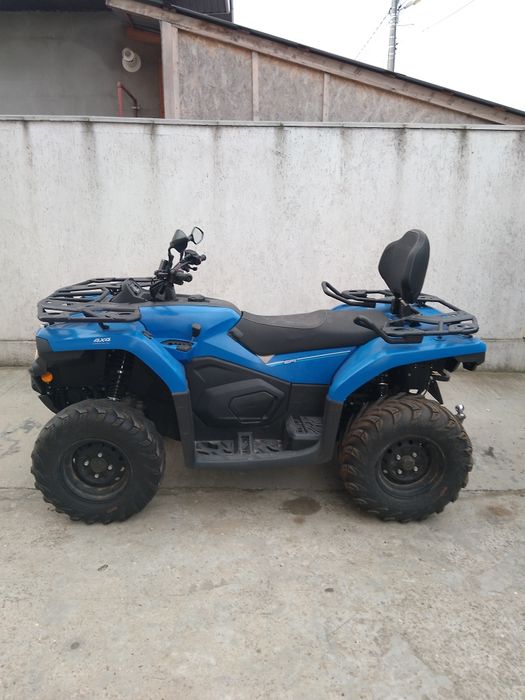 Cf moto 450L Nr negru