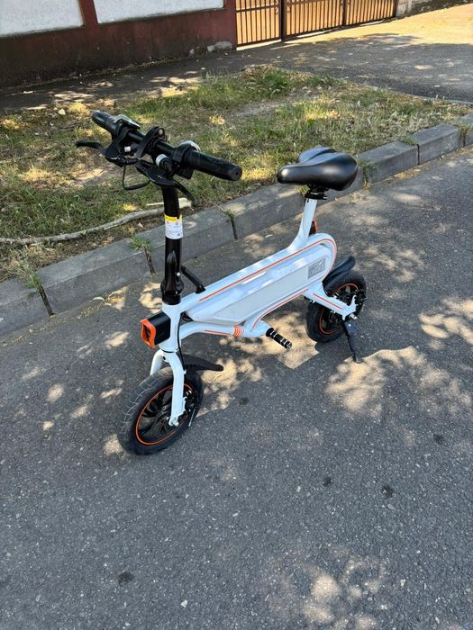Bicicleta electrică