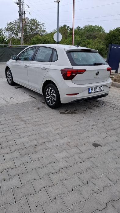 Volkswagen Polo – 1.0 TSI, 95 CP, 30.000 km