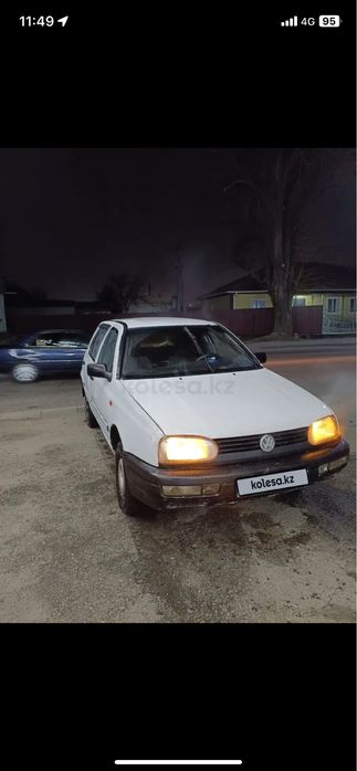 Гольф 3 срочнр вариант обмена есть