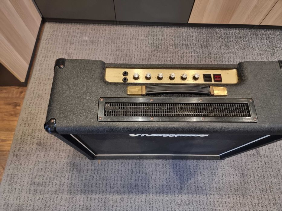 Vand Marshall MK II combo, 50 W, full lampa