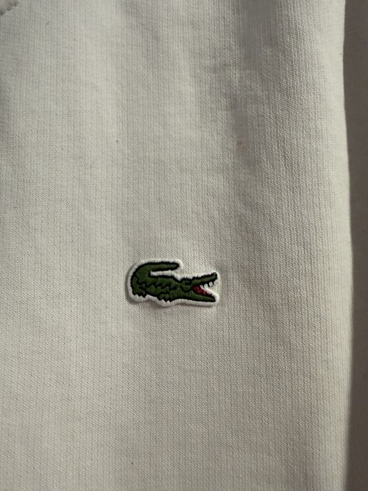 Pulover Lacoste Crew Neck Colorblock