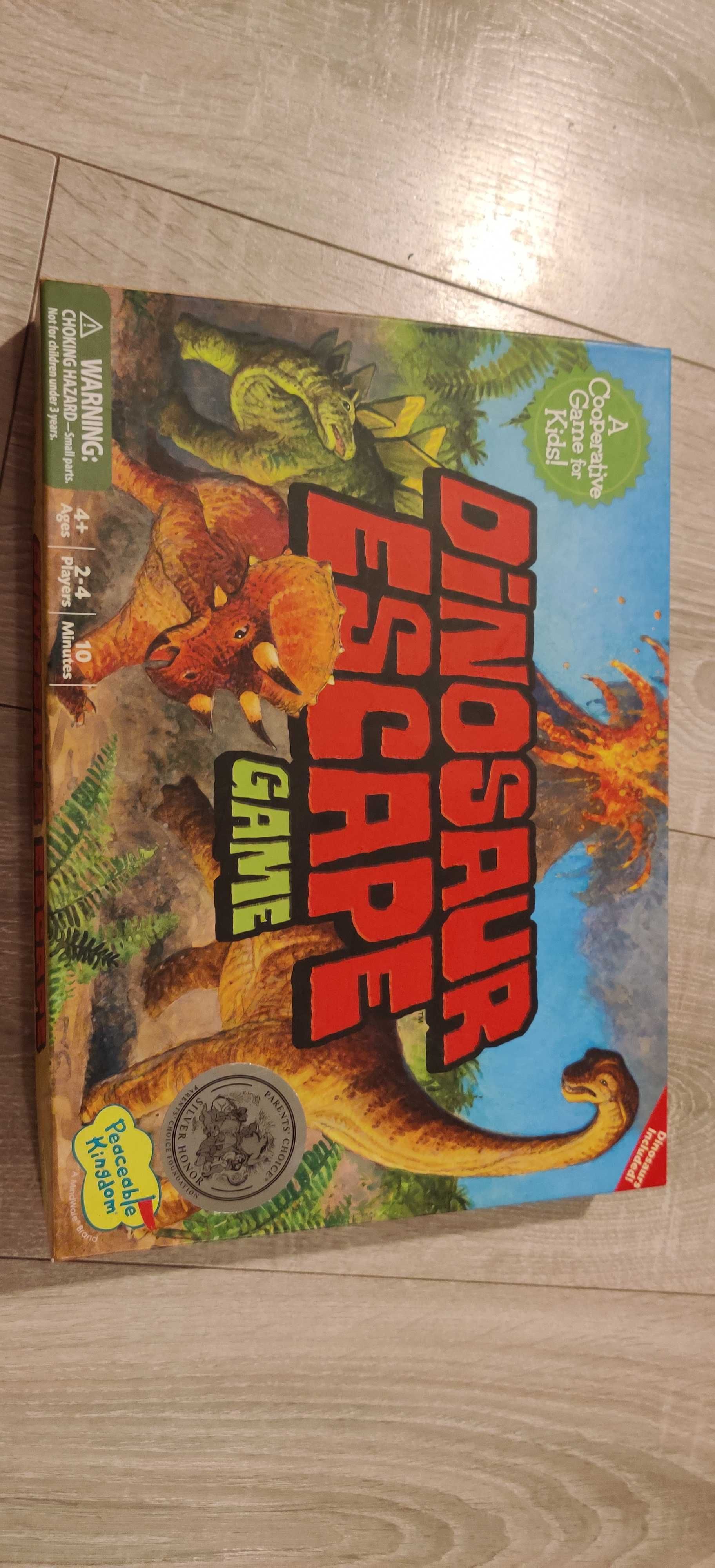 Joc, board game,dinosaur escape,