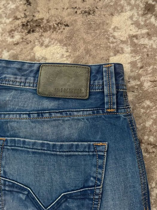 DIESEL Larkee 008PI, W34 L30, 46cm Talie